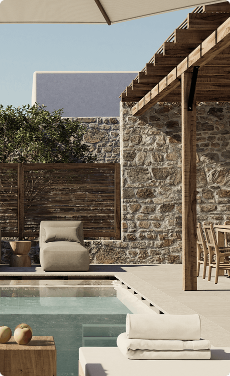 Rent a villa in Kos, Greece - Elion Villas