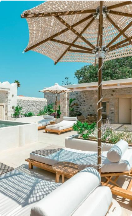 Rent a villa in Kos, Greece - Kyparissi Country House